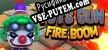 Toys Gun Fire Boom русская озвучка + субтитры