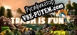 Trash is Fun русская озвучка + субтитры