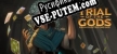 Trial of the Gods Siralim CCG русификатор озвучки + текст