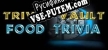 Trivia Vault Food Trivia русская озвучка + субтитры