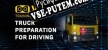 Русификатор Truck Preparation For Driving VR Training