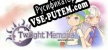 Twilight Memoria русификатор