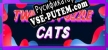 Twizzle Puzzle Cats русификатор