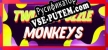 Русификатор Twizzle Puzzle Monkeys