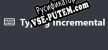 Русификатор на игру Typing Incremental