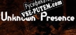 Русификатор Unknown Presence