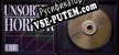 Русификатор для Unsorted Horror