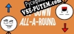 Русификатор на игру Up Down All-a-Round