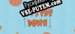 Upside Down русификатор