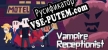 Vampire Receptionist русская озвучка + субтитры