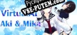 Русификатор Virtual AI Aki  Mika