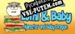 Visual novel for the kids Lumi And Baby Hamster And Baby Dragon русская озвучка + субтитры