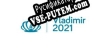 Владимир 2021 русификатор озвучки + текст