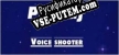 Русификатор на игру Voice Shooter Pif Paf