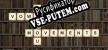 Русификатор на игру Vowel Movements