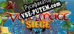 Voxel Mage Siege русская озвучка + субтитры