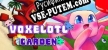 Voxelotl Garden русская озвучка + субтитры