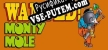 Wanted Monty Mole русификатор озвучки + текст