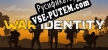 Русификатор War Identity