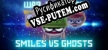 WARWARWAR Smiles vs Ghosts русификатор озвучки + текст
