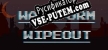 Русификатор для Waveform Wipeout
