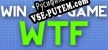 WIN THE GAME WTF русская озвучка + субтитры