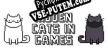 Русификатор для [WIP] 100 HIDDEN CATS