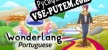 WonderLang Portuguese русификатор