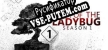 Year of the Ladybug Season 1 русификатор озвучки + текст