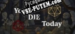 You Die Today русификатор озвучки + текст