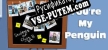 Youre My Penguin русская озвучка + субтитры