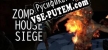Zombie House Siege русификатор