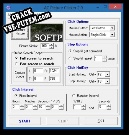 AC Picture Clicker + crack/ключ