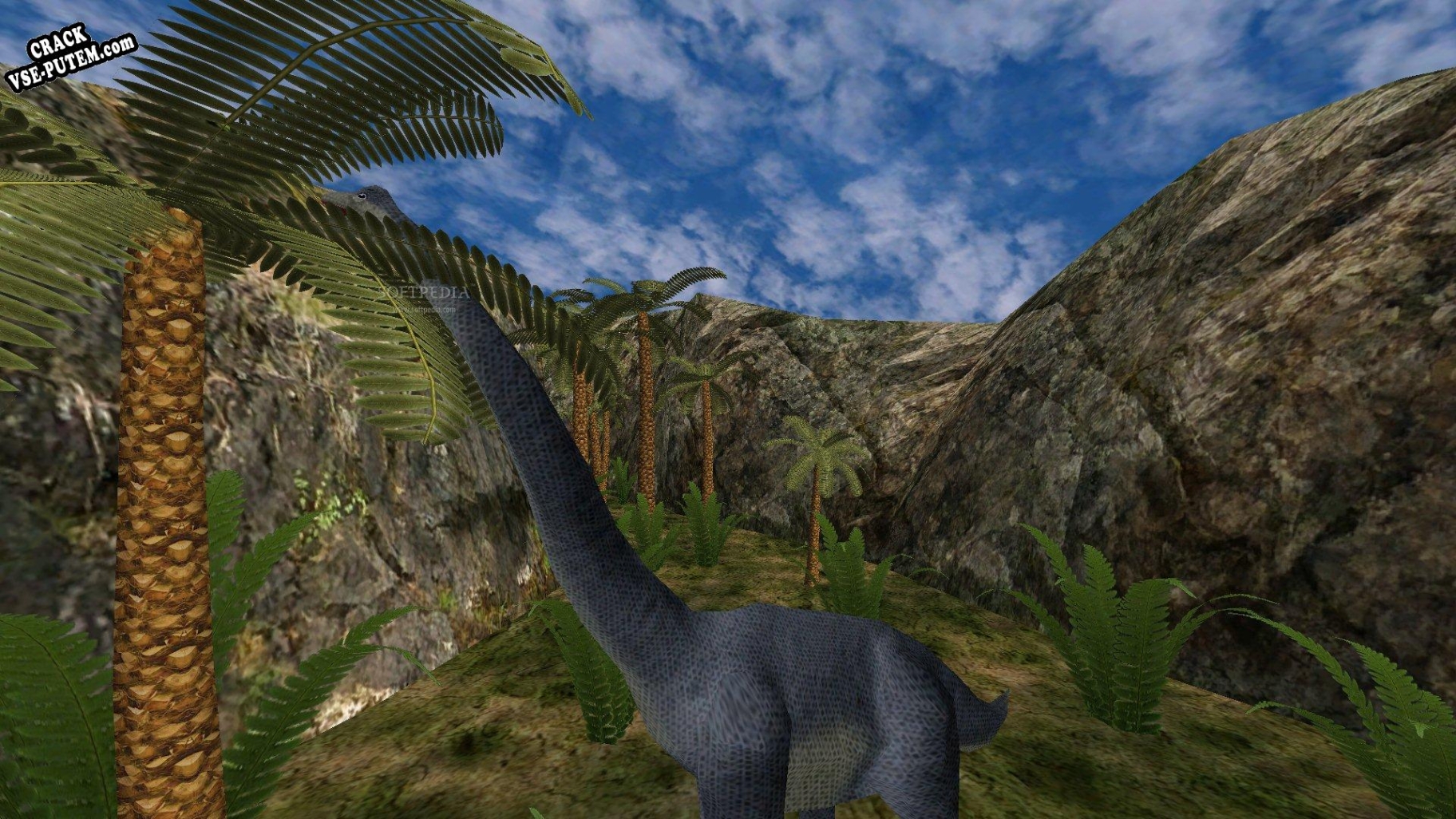 Взлом (keygen) Age of Dinosaurs 3D
