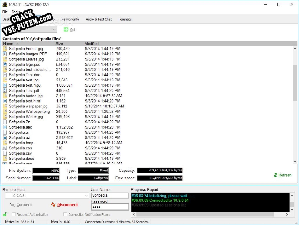 Atelier Web Remote Commander Professional с patch/keygen