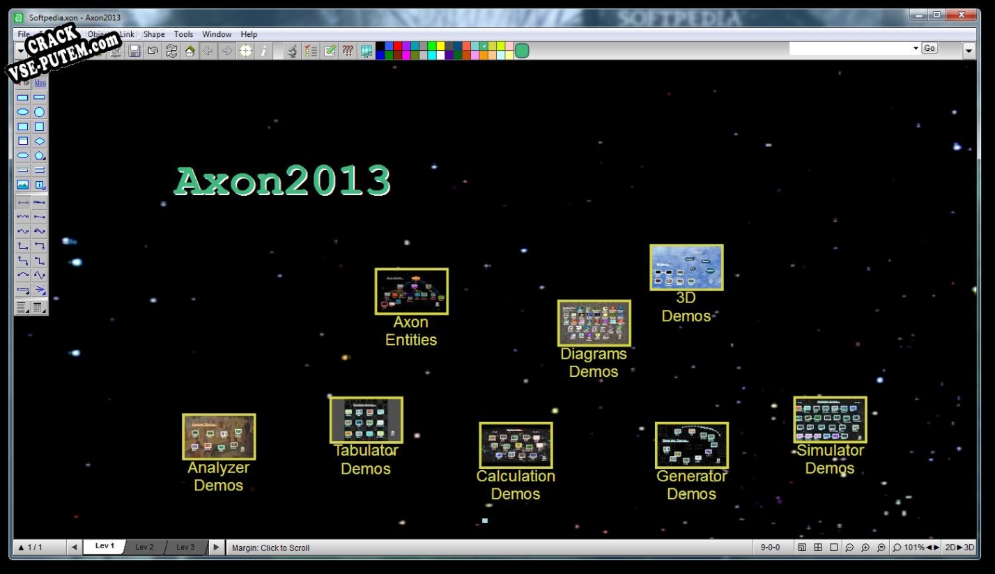 Взлом (keygen) Axon Idea Processor