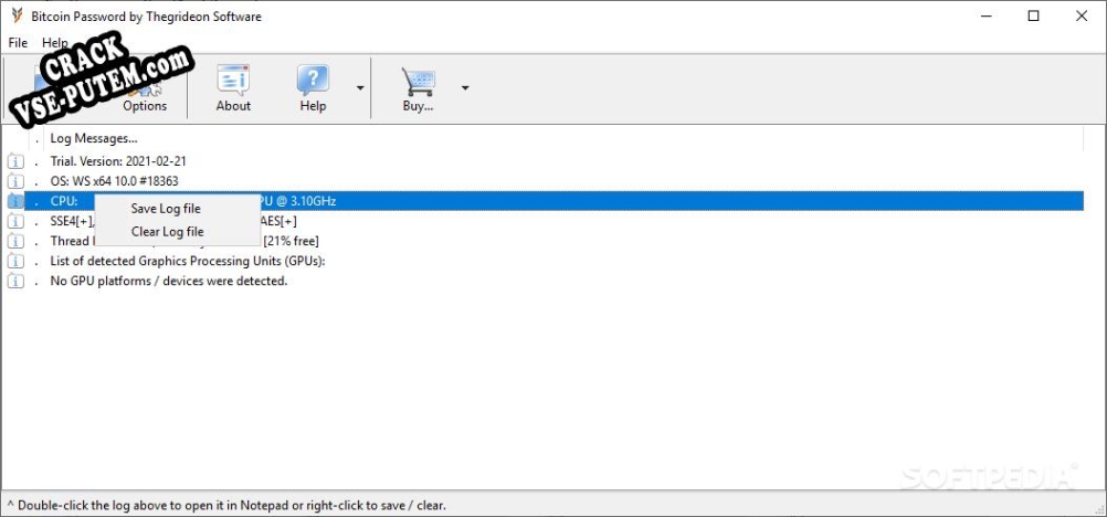 Bitcoin Password Portable keygen (кейген)