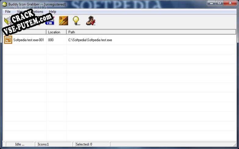Buddy Icon Grabber + crack/ключ