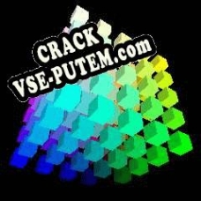 COLORCUBE Dimensions of Color Screensaver и crack patch (взлом)