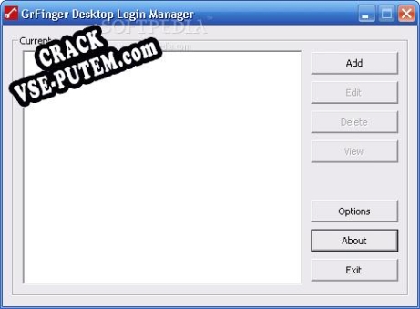 Взлом (keygen) Desktop Login