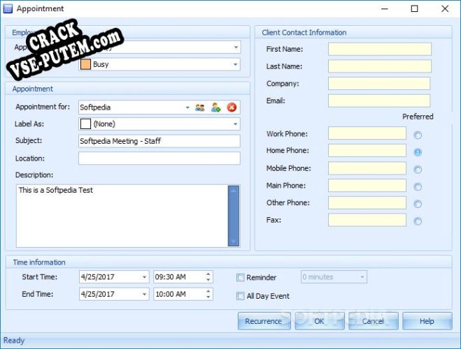 Crack для Duoserve ScheduFlow