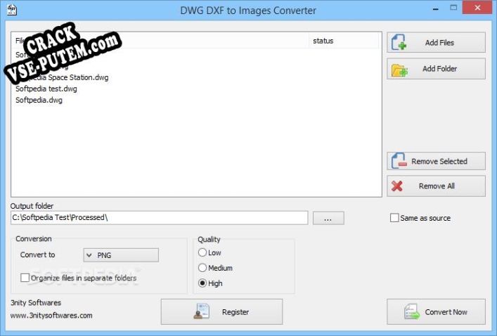 DWG DXF to Images Converter + crack/ключ