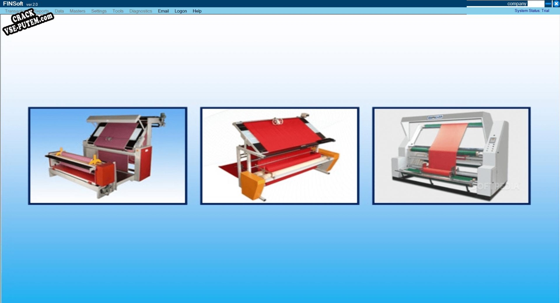 Fabric Inspection Software + crack/ключ