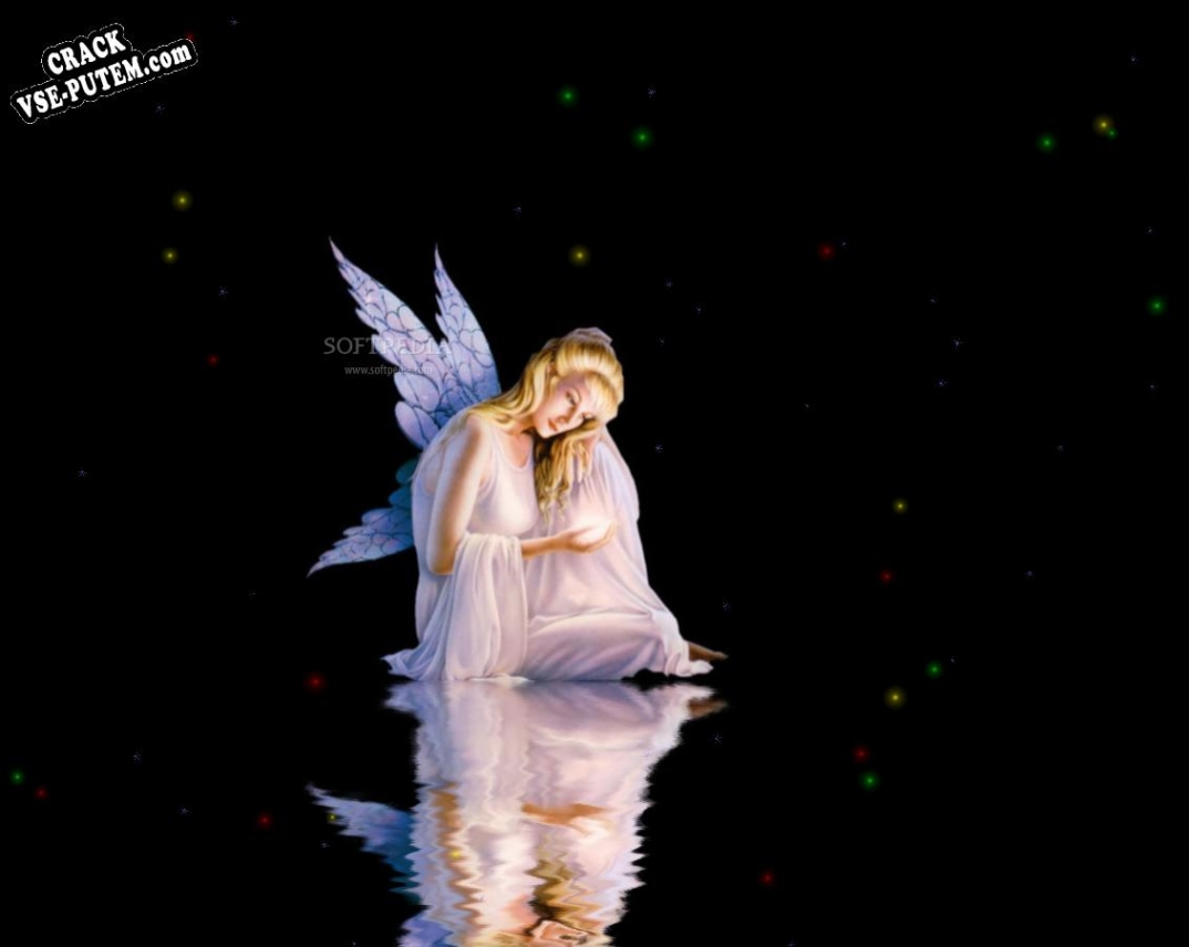 Crack для Fairy Animated Wallpaper