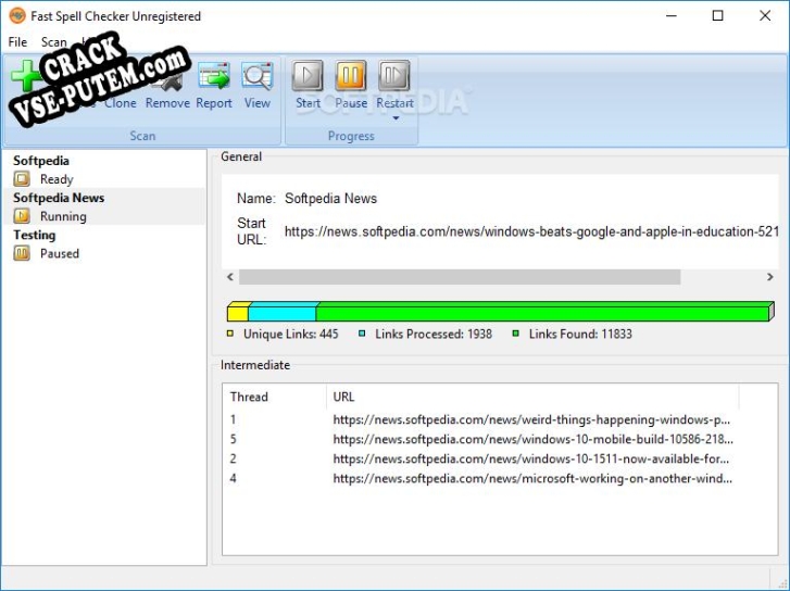 Fast Spell Checker  + crack (кряк)