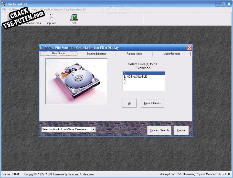 File Ferret 32  + crack (кряк)