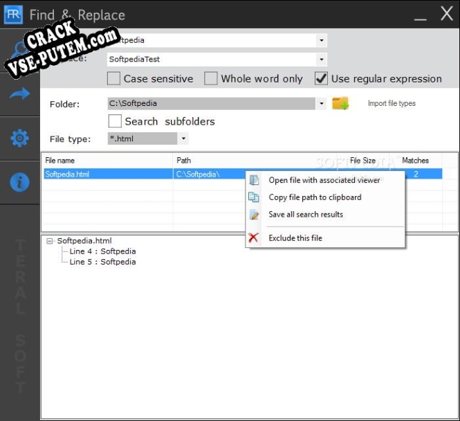 Keygen для Find & Replace