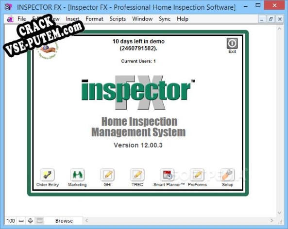 Inspector FX + crack/ключ