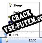 Instant Sleep с patch/keygen