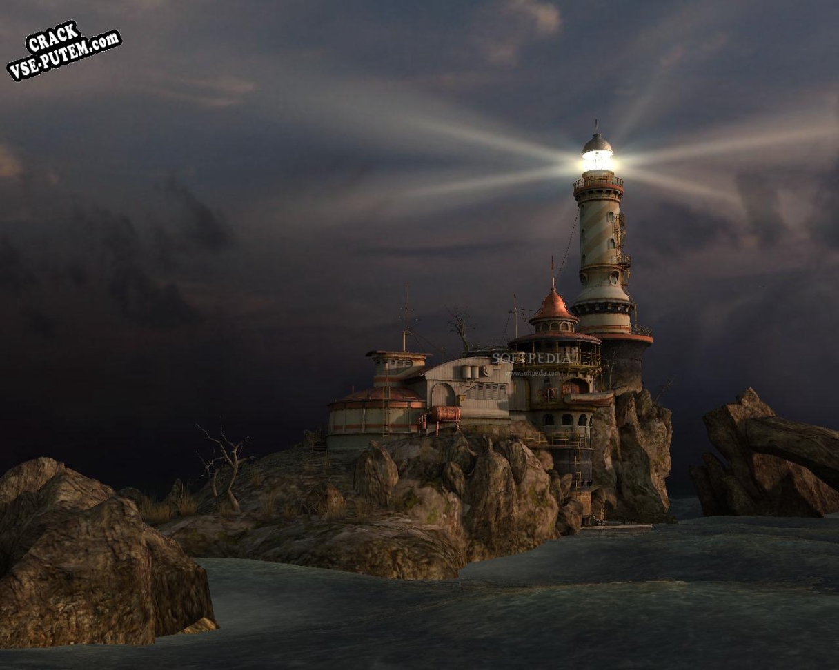 Crack для Lighthouse Point 3D Screensaver
